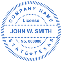 Load image into Gallery viewer, Rubber Stamp Maker online and Digital Seal designer MyStampready.com