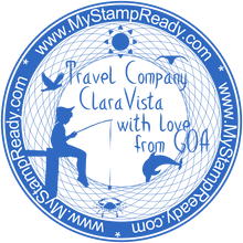 Load image into Gallery viewer, Rubber Stamp Maker online and Digital Seal designer MyStampready.com